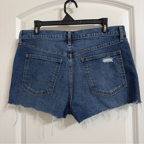 GAP 5” DENIM SHORT‎ 29 LIGHT INDIGO CASUAL - Picture 2 of 10